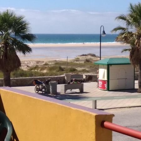 Apartamento Vista Mar La Tortuga Tarifa Dış mekan fotoğraf