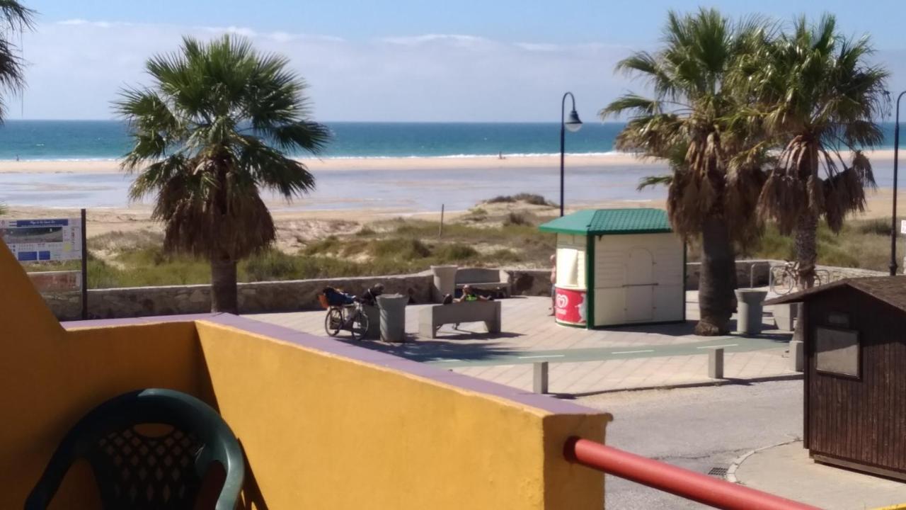Apartamento Vista Mar La Tortuga Tarifa Dış mekan fotoğraf