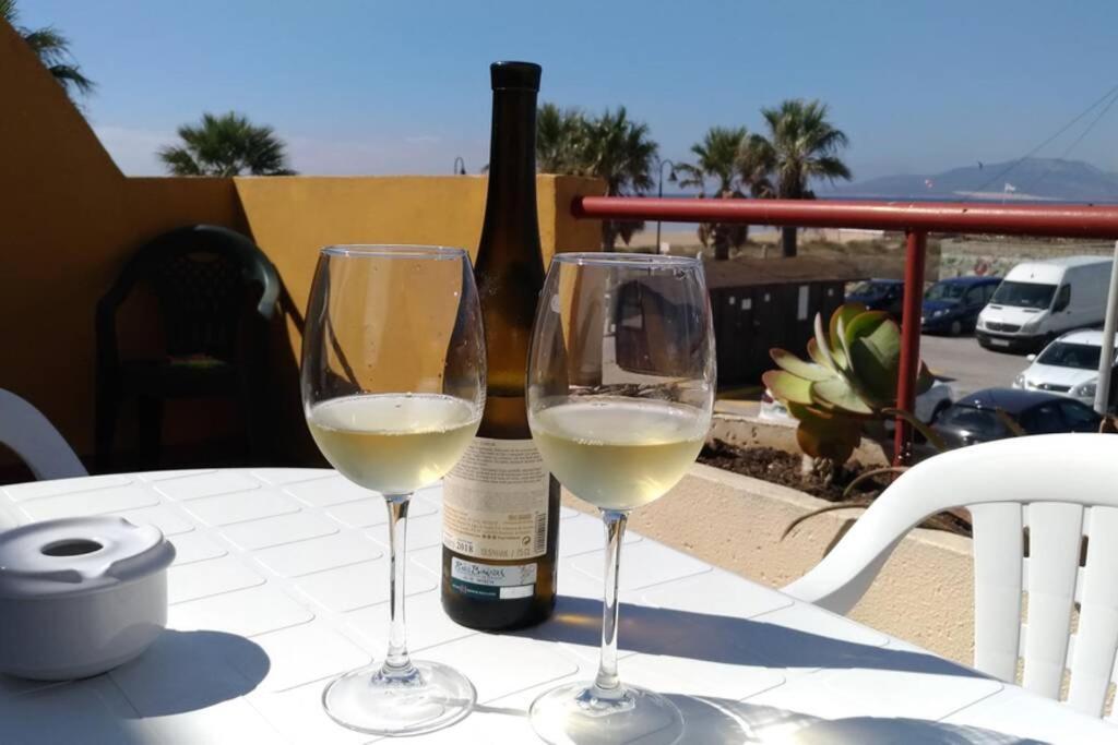 Apartamento Vista Mar La Tortuga Tarifa Dış mekan fotoğraf