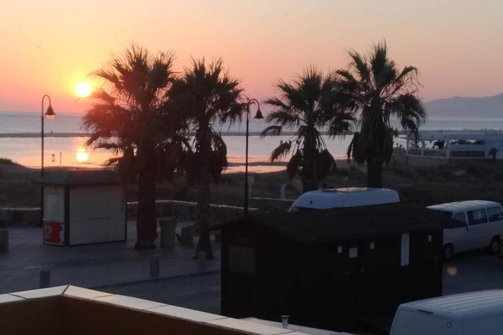 Apartamento Vista Mar La Tortuga Tarifa Dış mekan fotoğraf