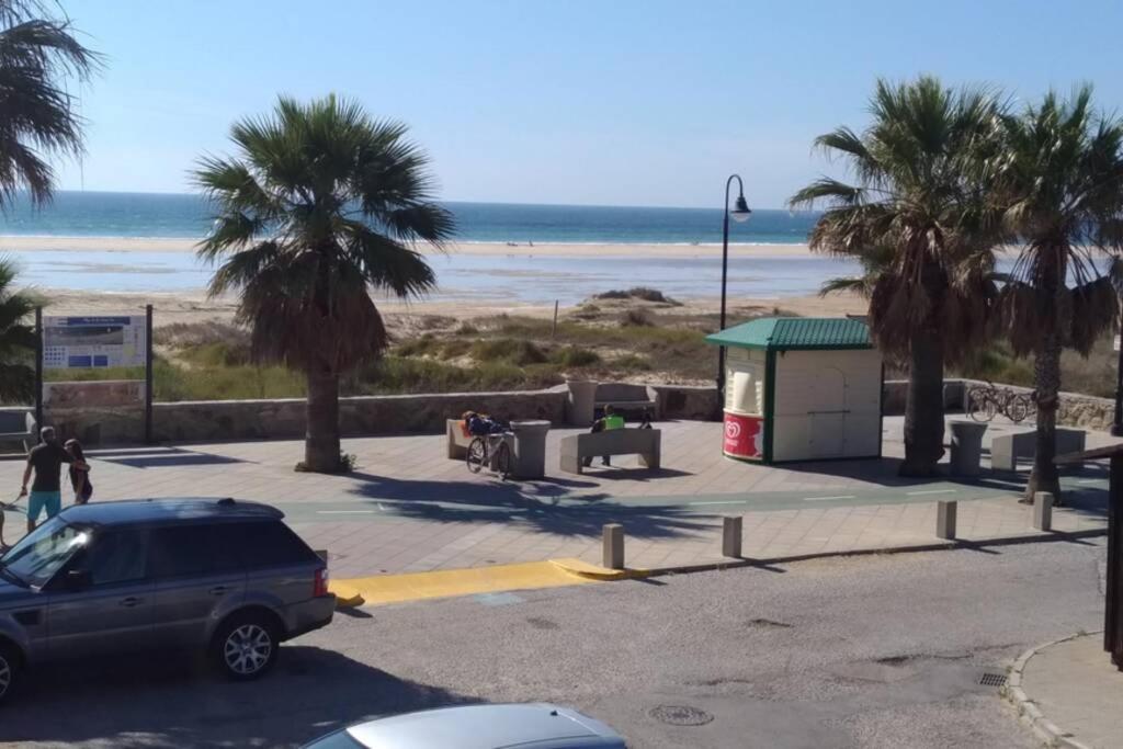 Apartamento Vista Mar La Tortuga Tarifa Dış mekan fotoğraf