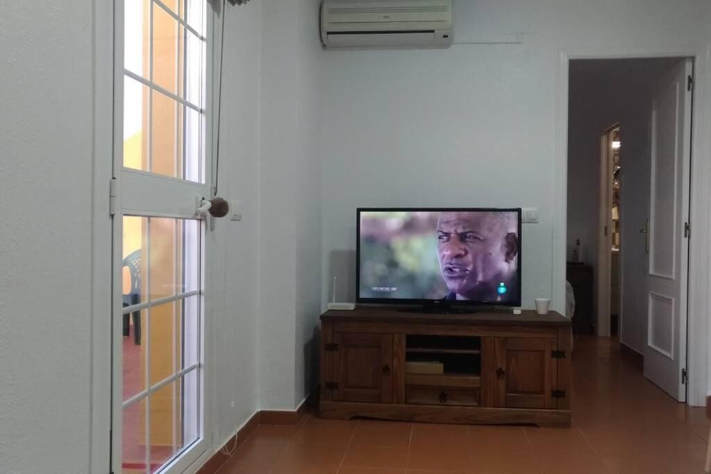 Apartamento Vista Mar La Tortuga Tarifa Dış mekan fotoğraf