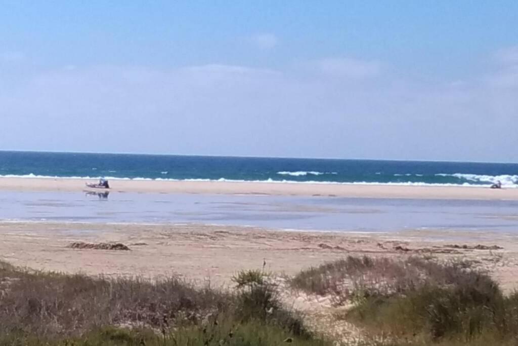 Apartamento Vista Mar La Tortuga Tarifa Dış mekan fotoğraf