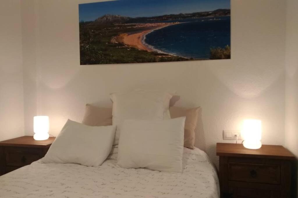Apartamento Vista Mar La Tortuga Tarifa Dış mekan fotoğraf