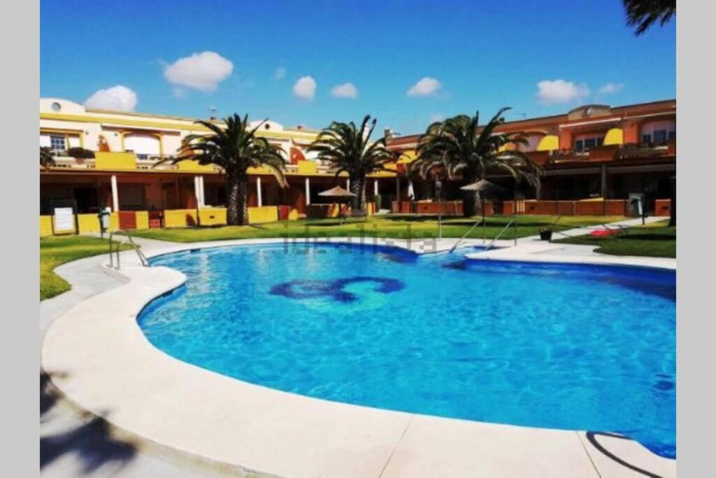Apartamento Vista Mar La Tortuga Tarifa Dış mekan fotoğraf