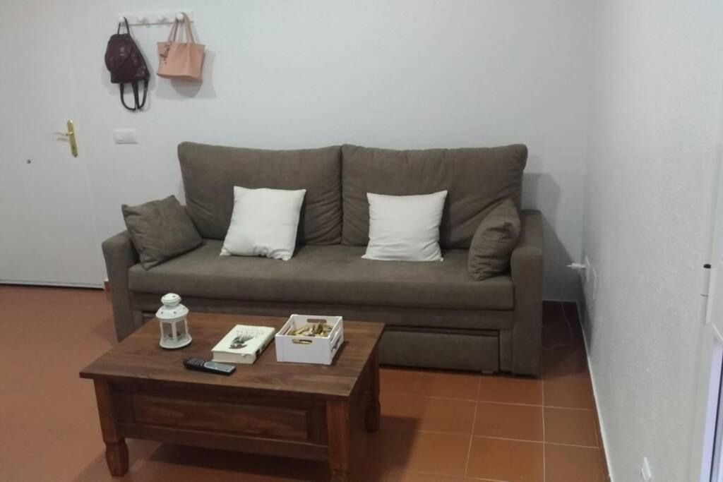 Apartamento Vista Mar La Tortuga Tarifa Dış mekan fotoğraf