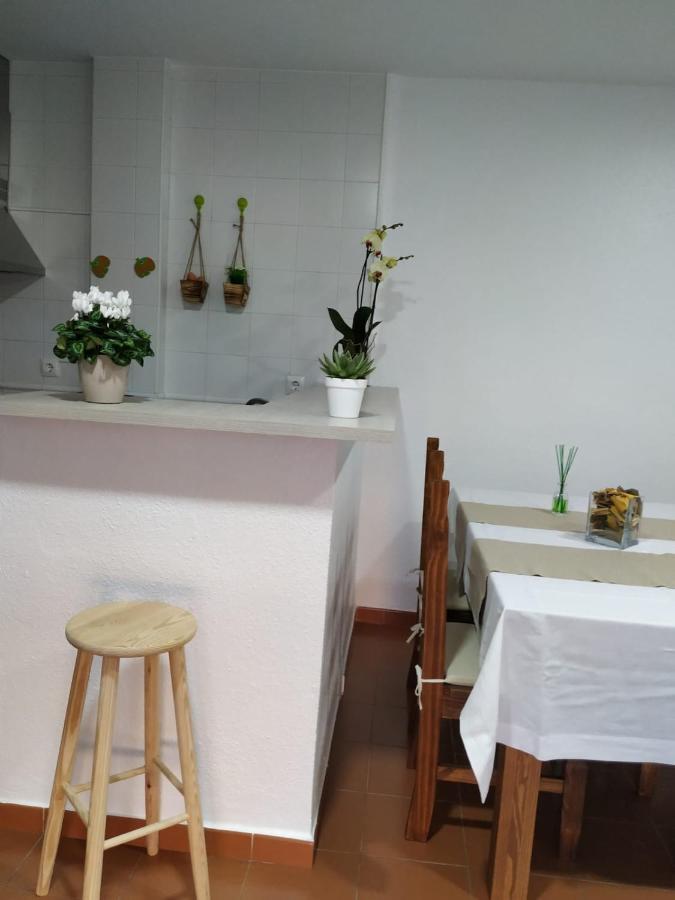 Apartamento Vista Mar La Tortuga Tarifa Dış mekan fotoğraf