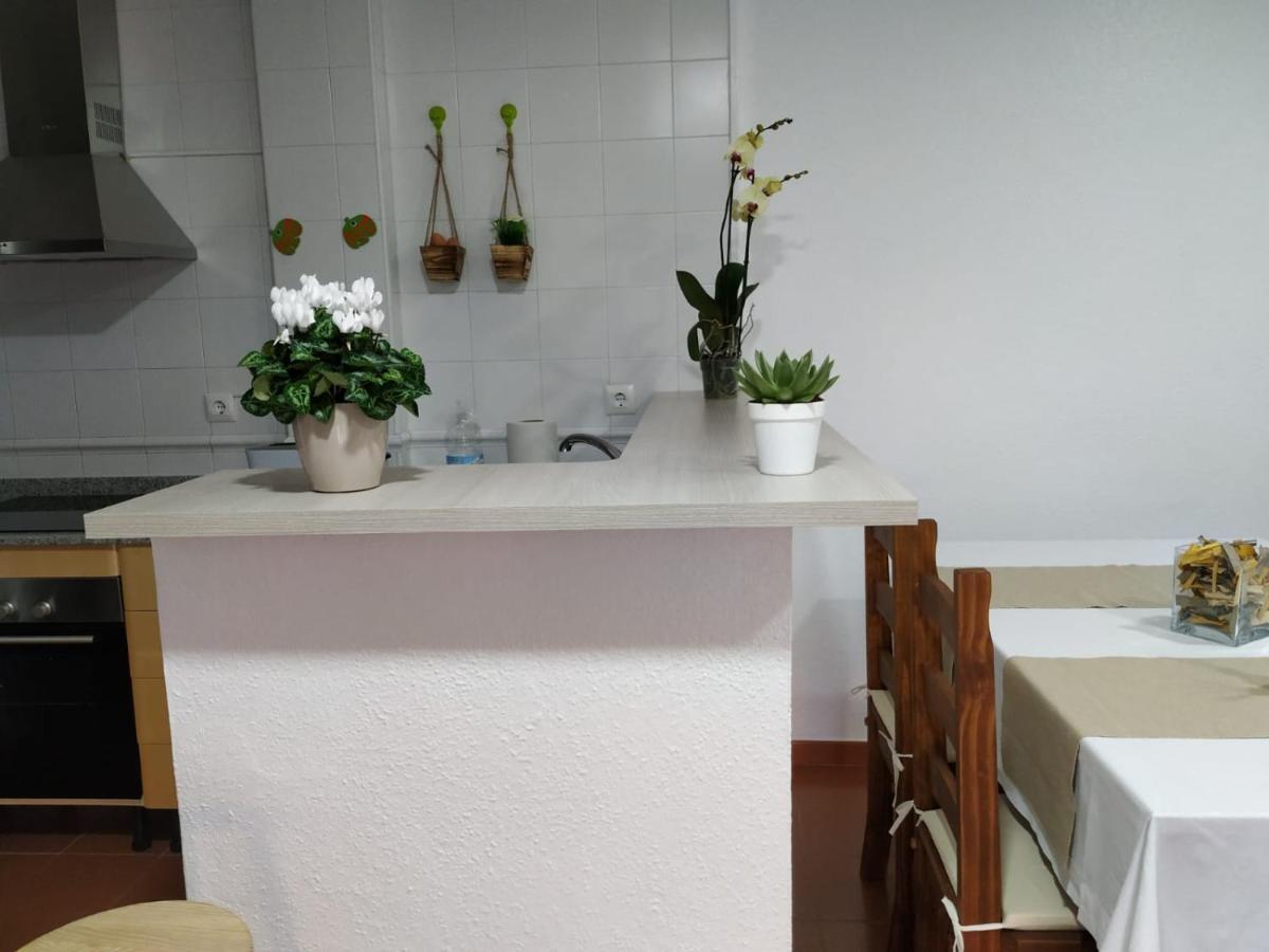 Apartamento Vista Mar La Tortuga Tarifa Dış mekan fotoğraf